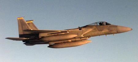 F-15 Eagle